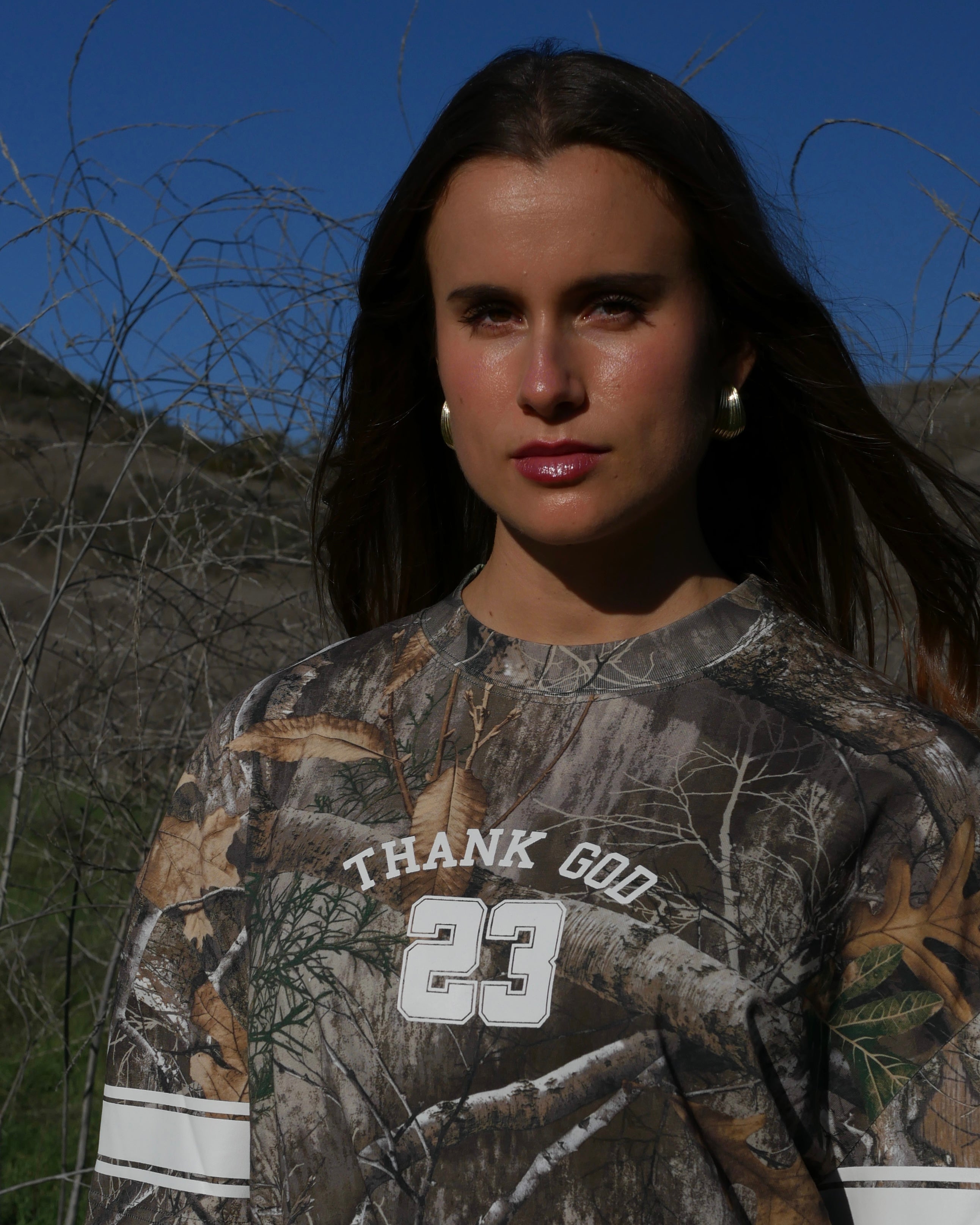 Psalm 23 Oversized Jersey