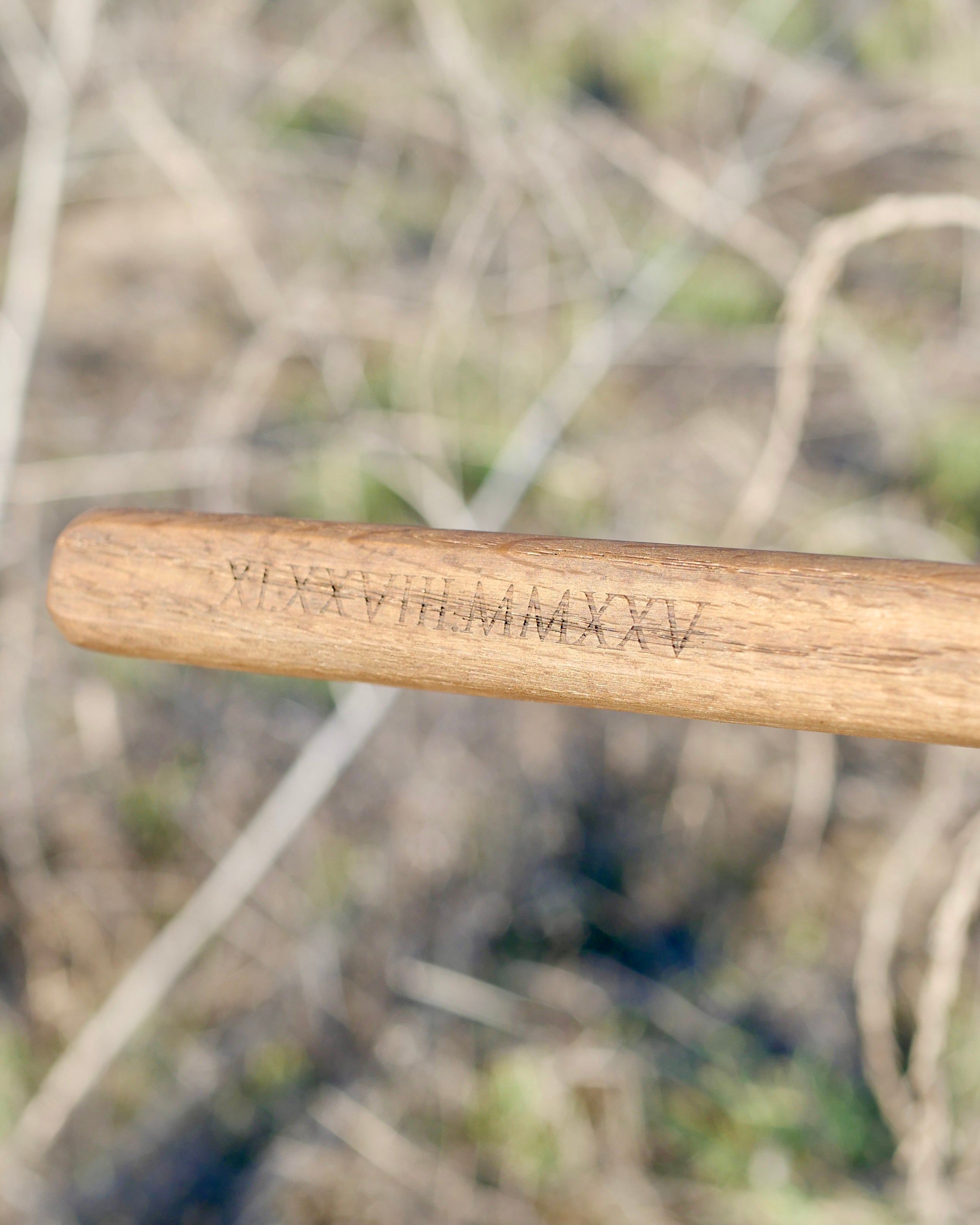 Psalm 23 Shepherd's Staff - TG One-Off