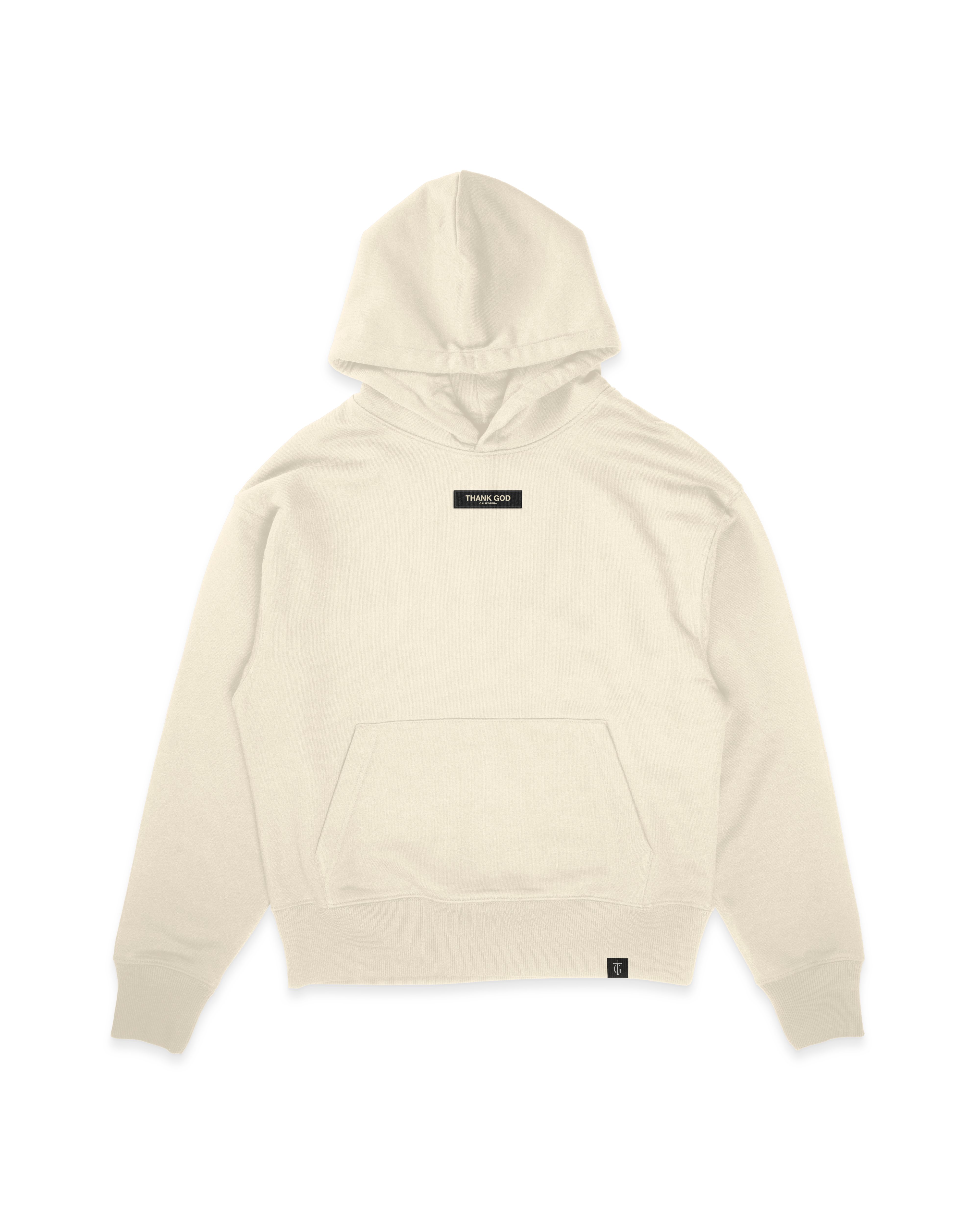 Origin Rubber Label Hoodie