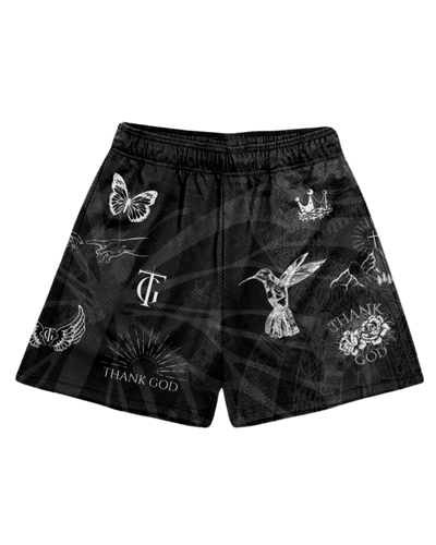 Legacy Mesh Shorts