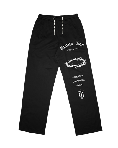 Crown of Thorns Sweatpants
