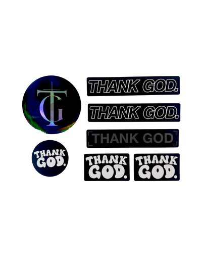 Sticker Pack