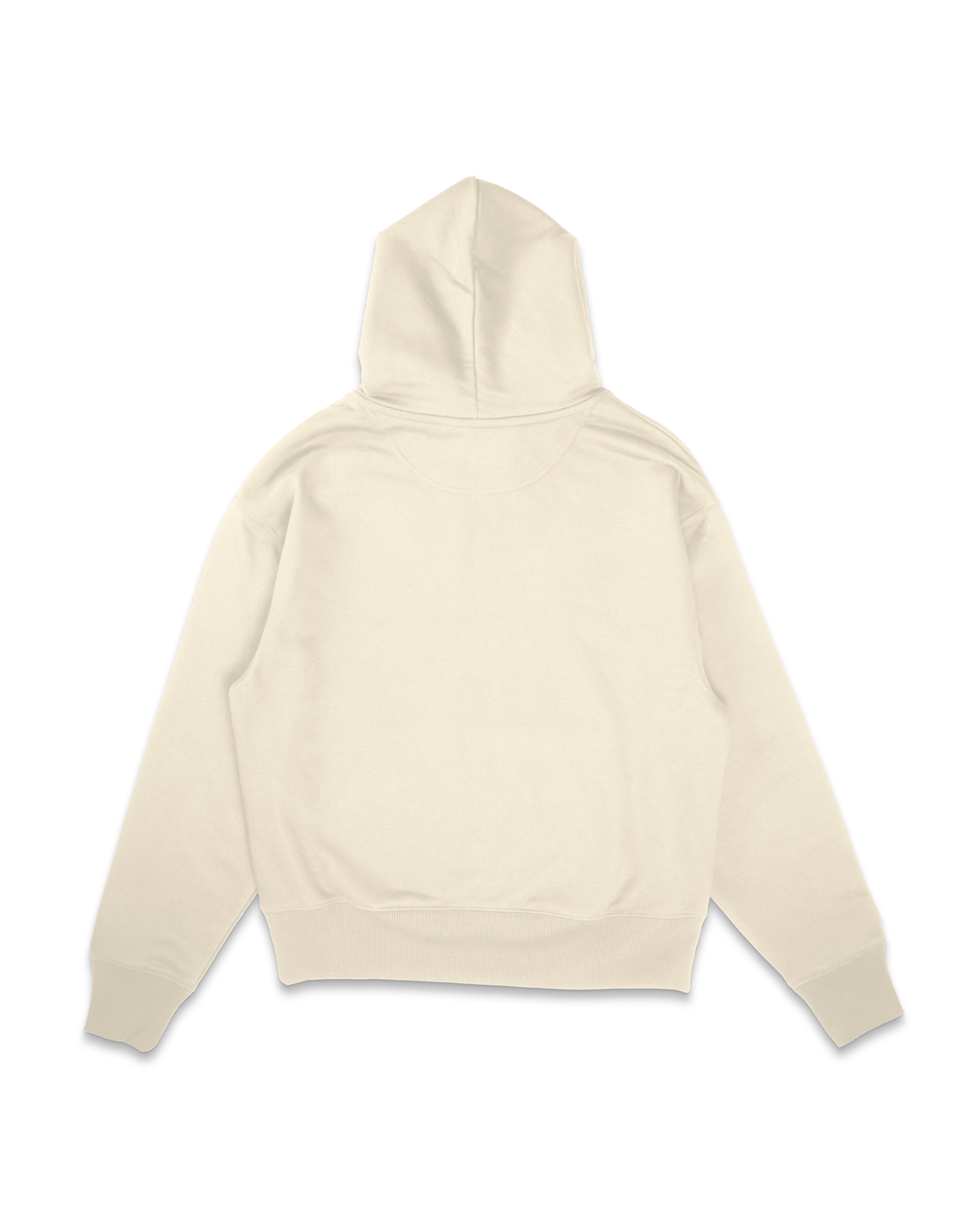 Embossed Hoodie