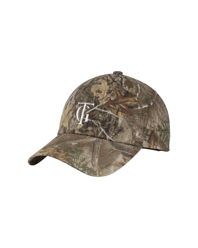 Camo Hat