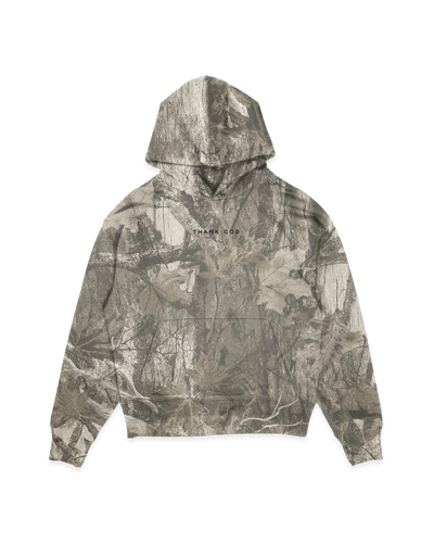 Camo Hoodie