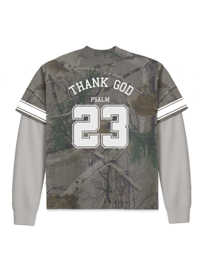 Psalm 23 Jersey