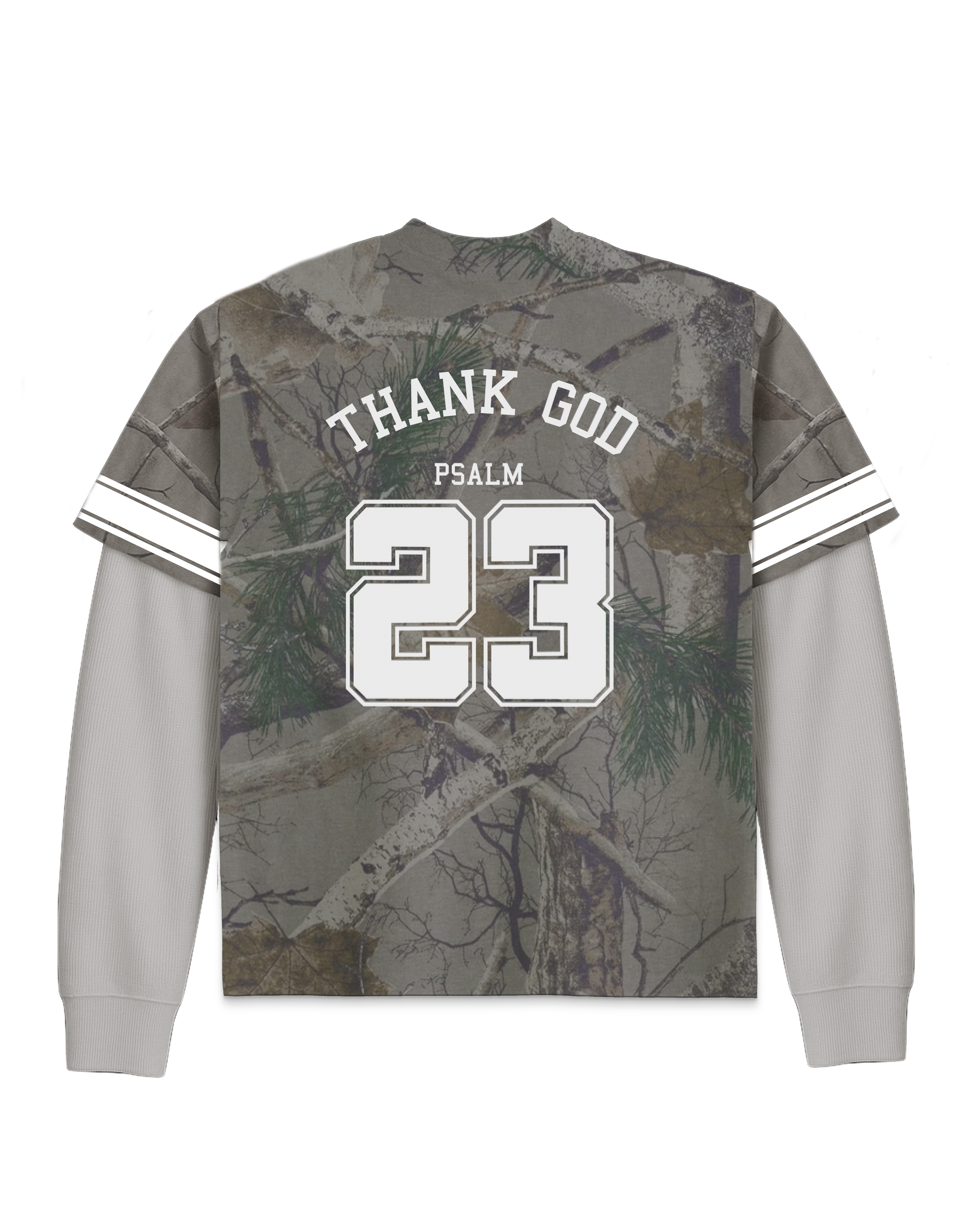 Psalm 23 Oversized Jersey