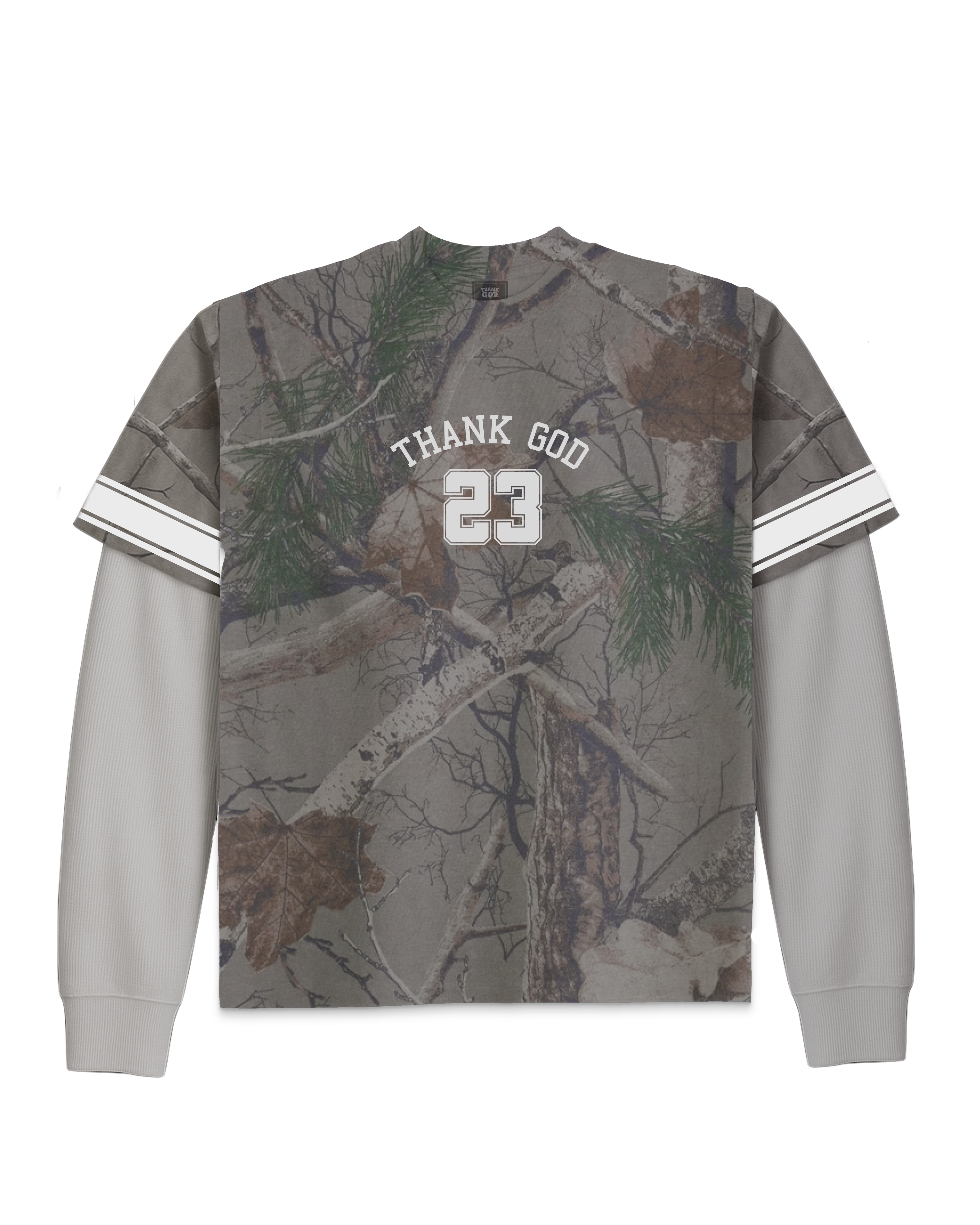 Psalm 23 Oversized Jersey