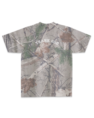 Camo Tee