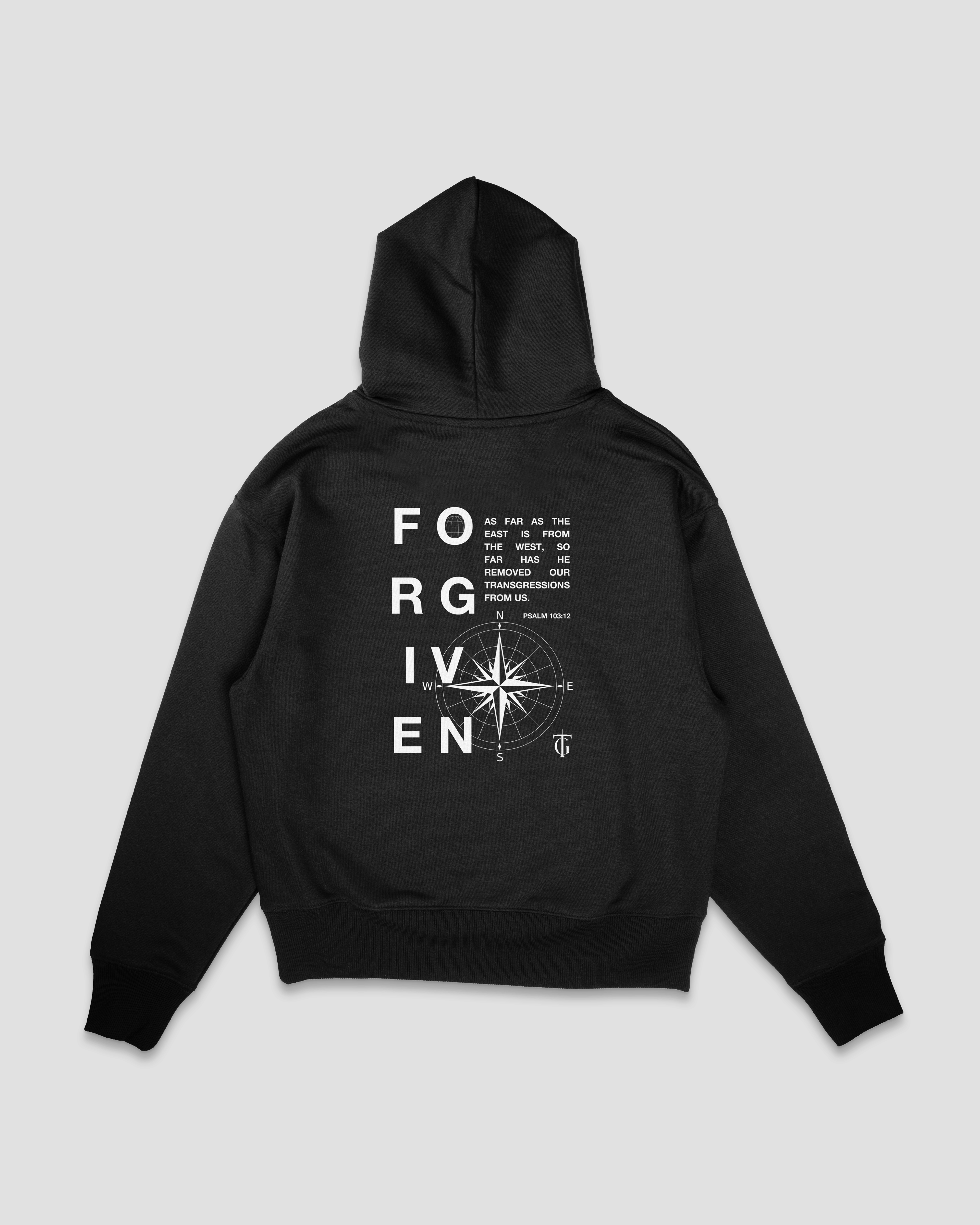 FORGIVEN HOODIE