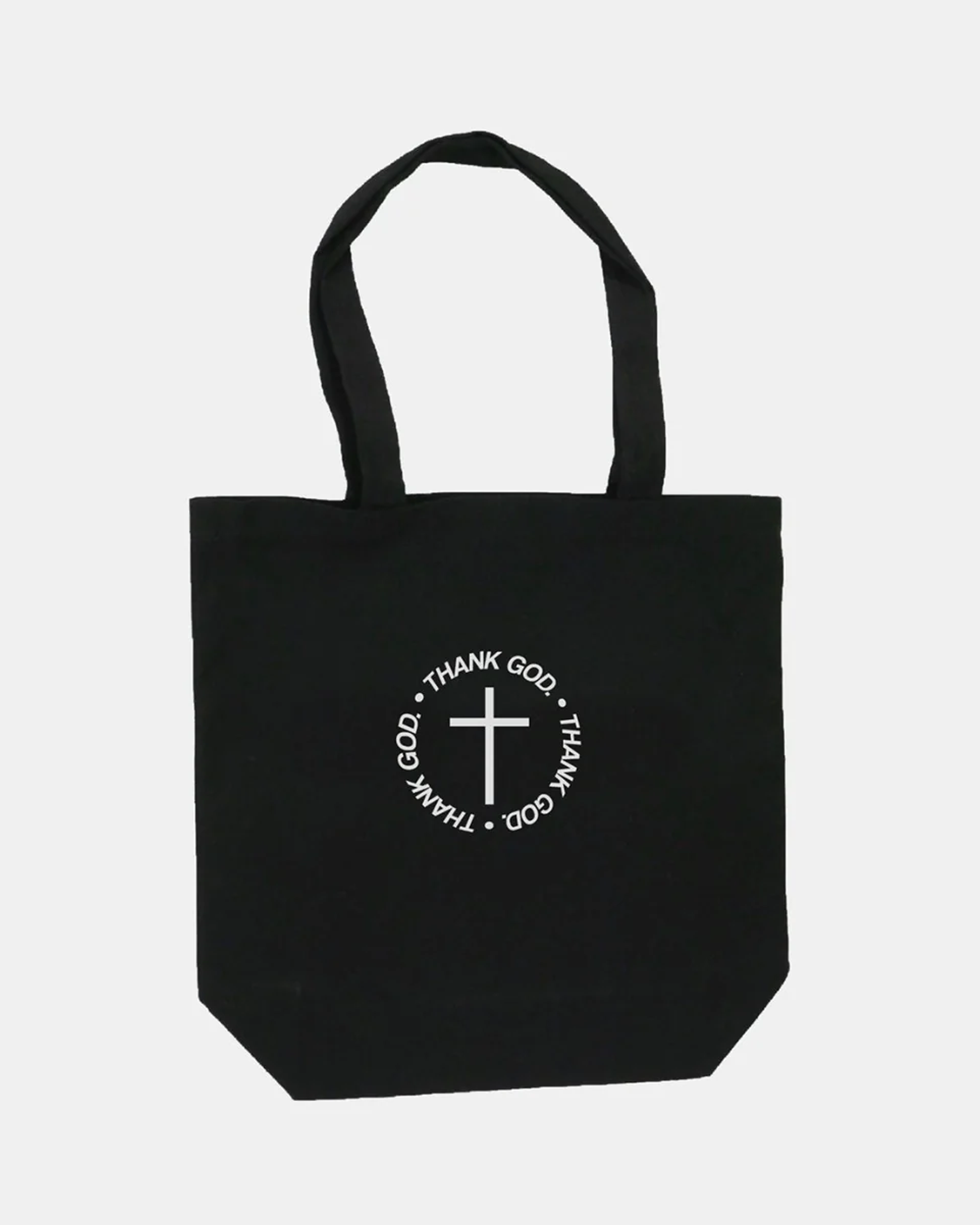 THANK GOD FOR THE CROSS TOTE