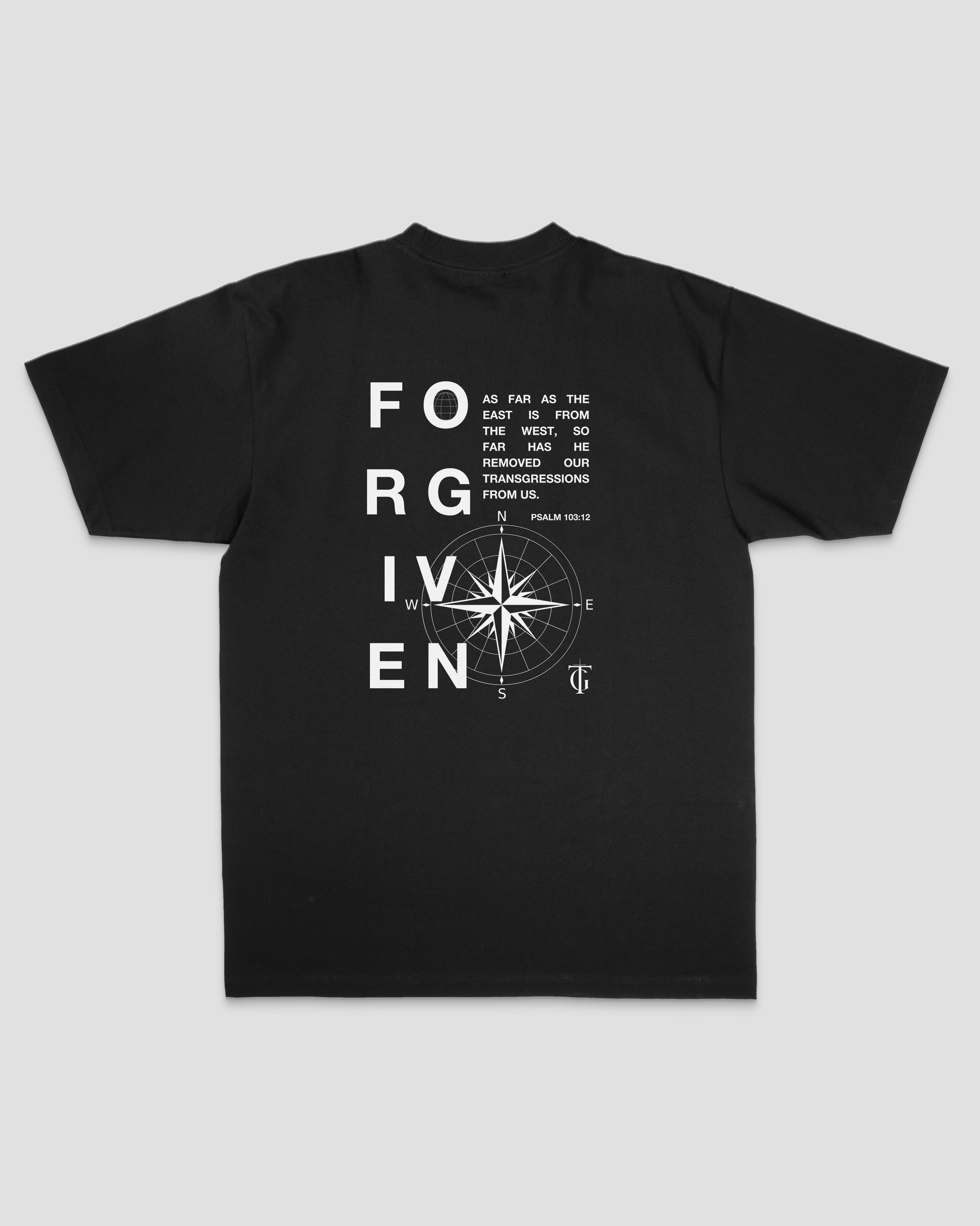 FORGIVEN TEE