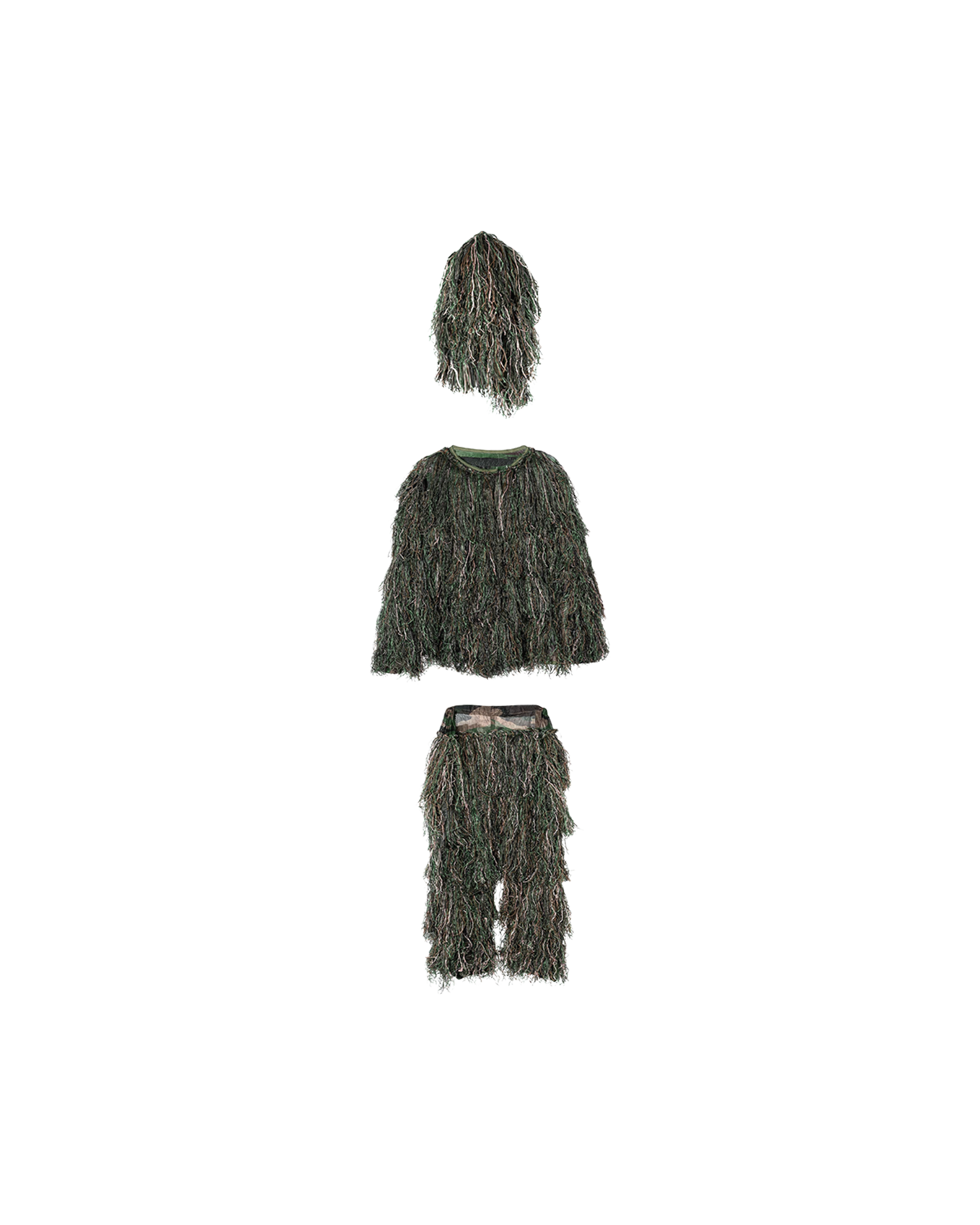 TG Ghillie Suit