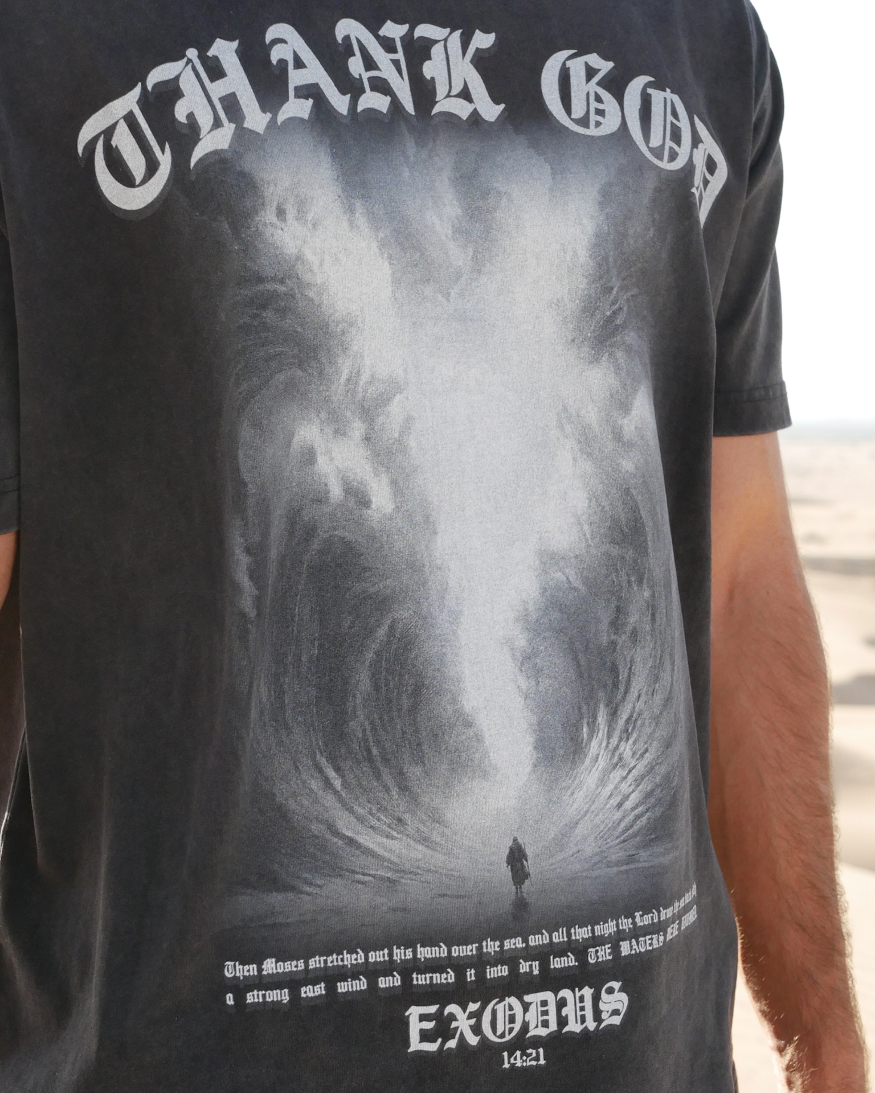 Divided Tee