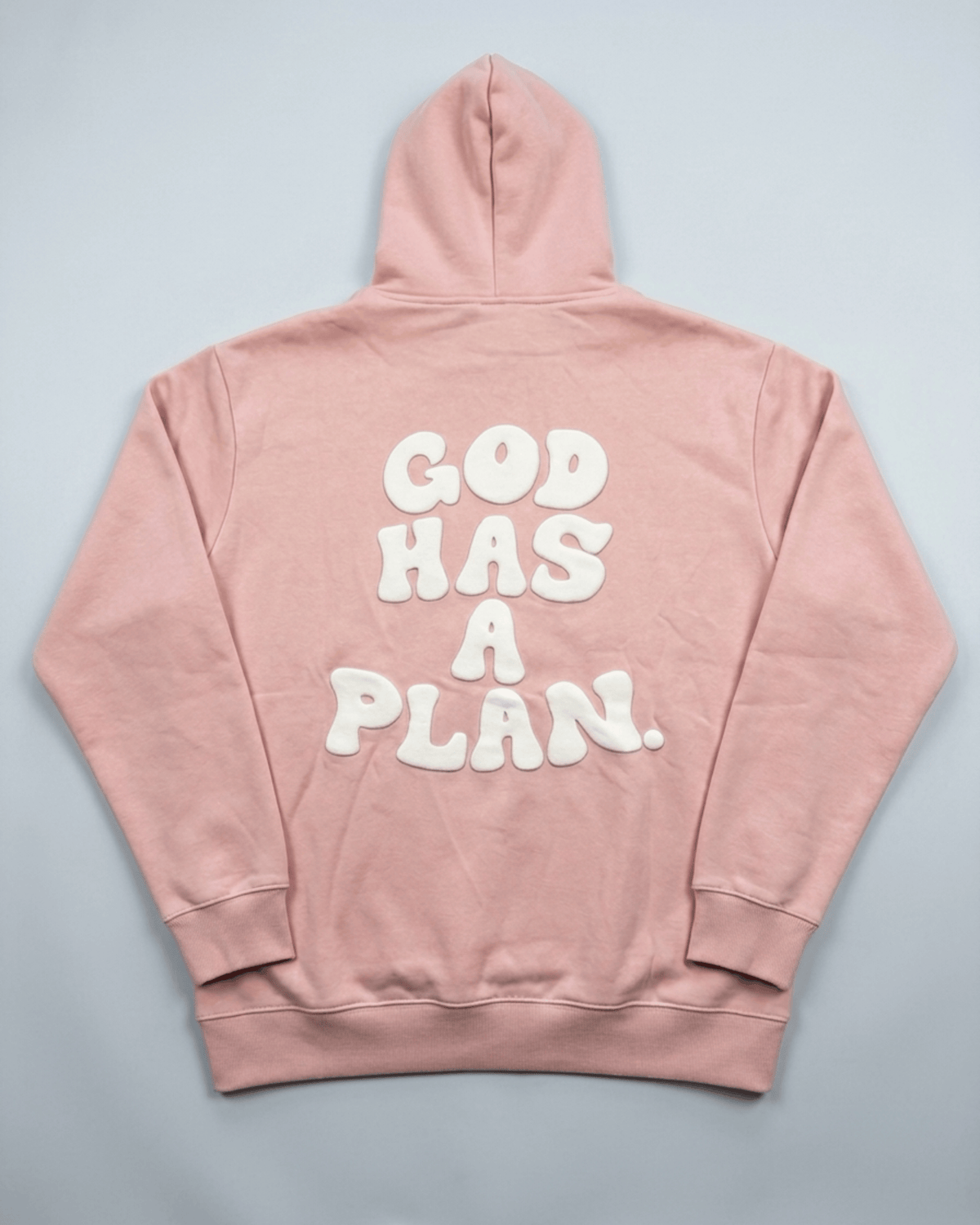 God Has A Plan Hoodie