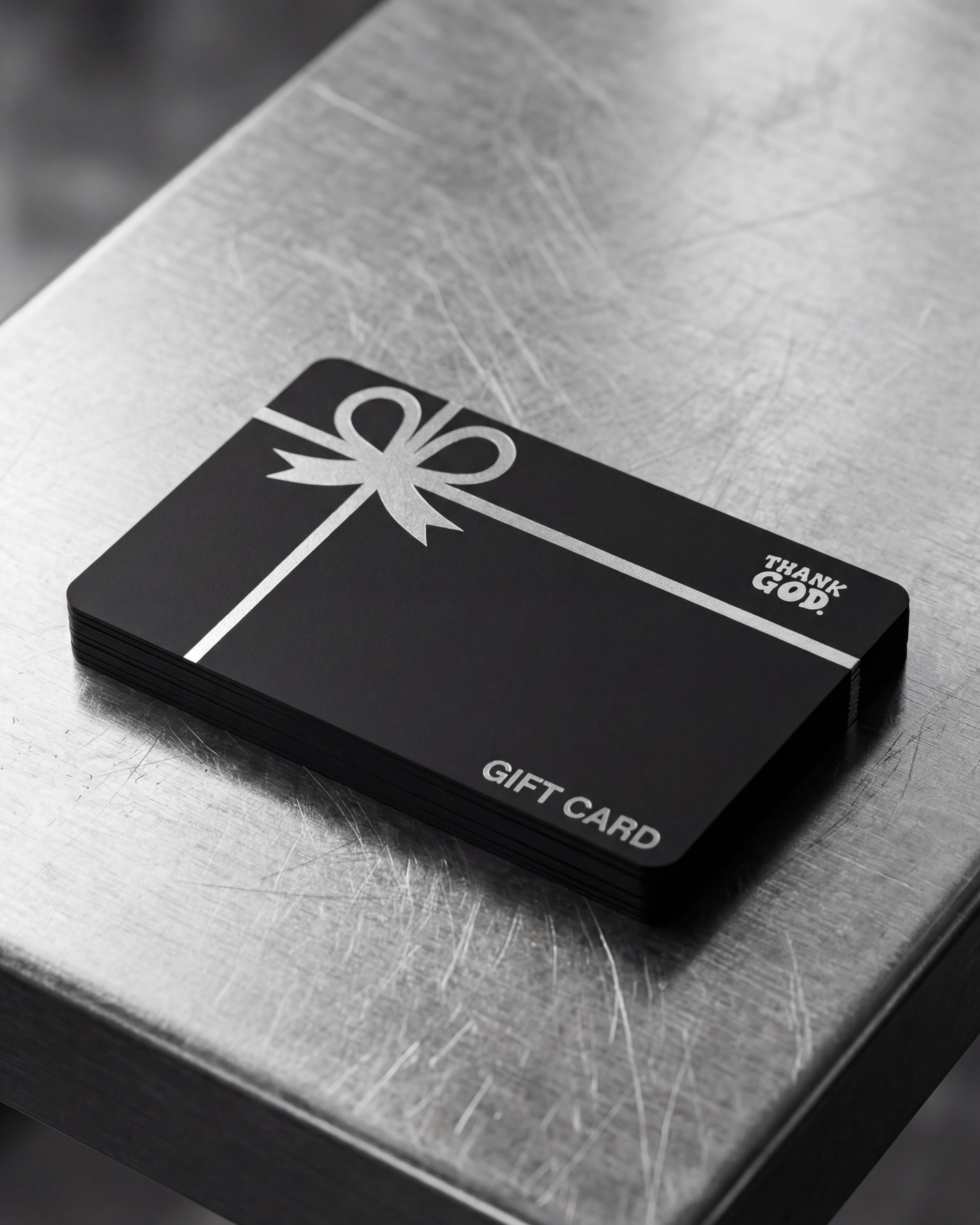 Thank God Gift Card