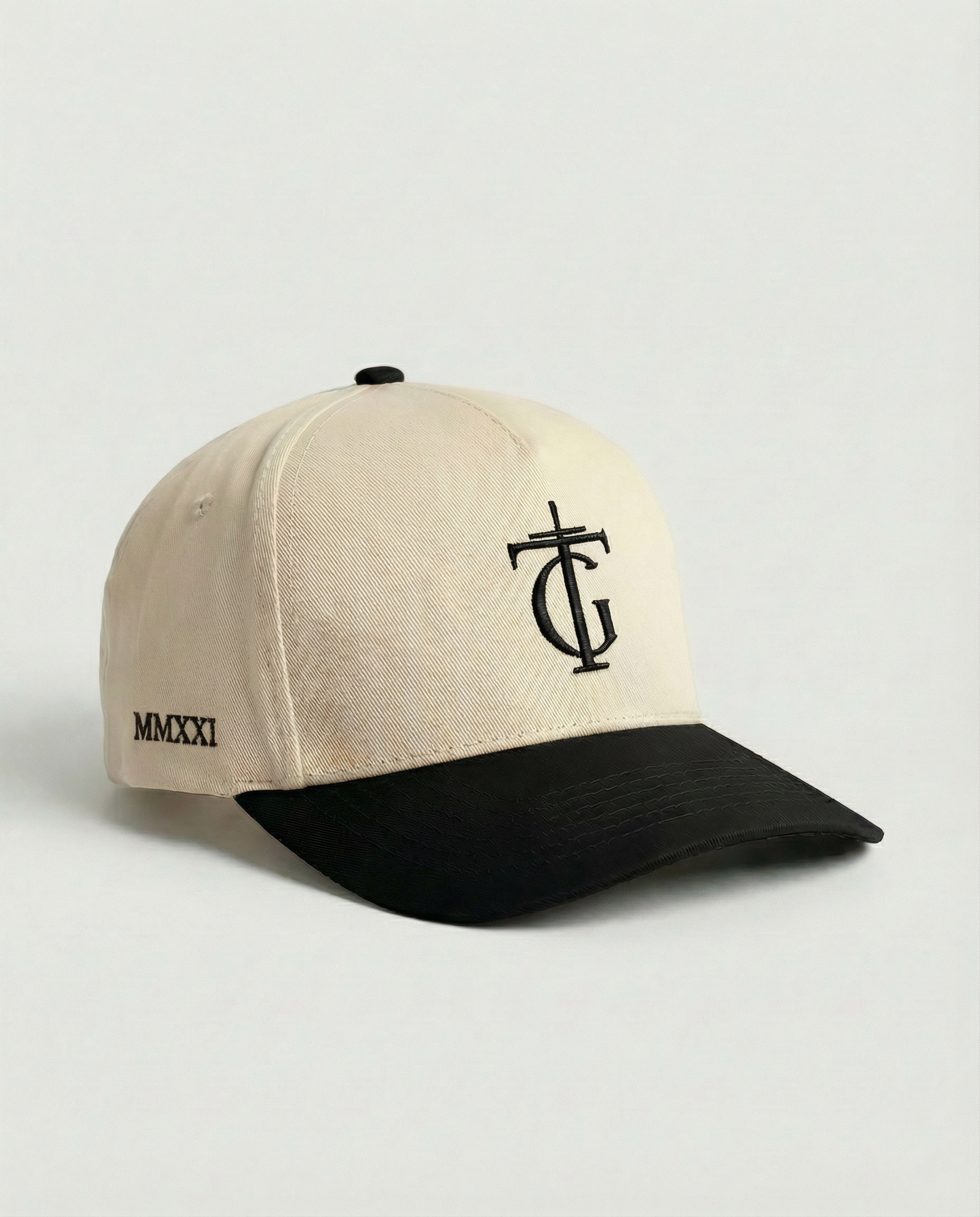 TG Hat - Crest Logo