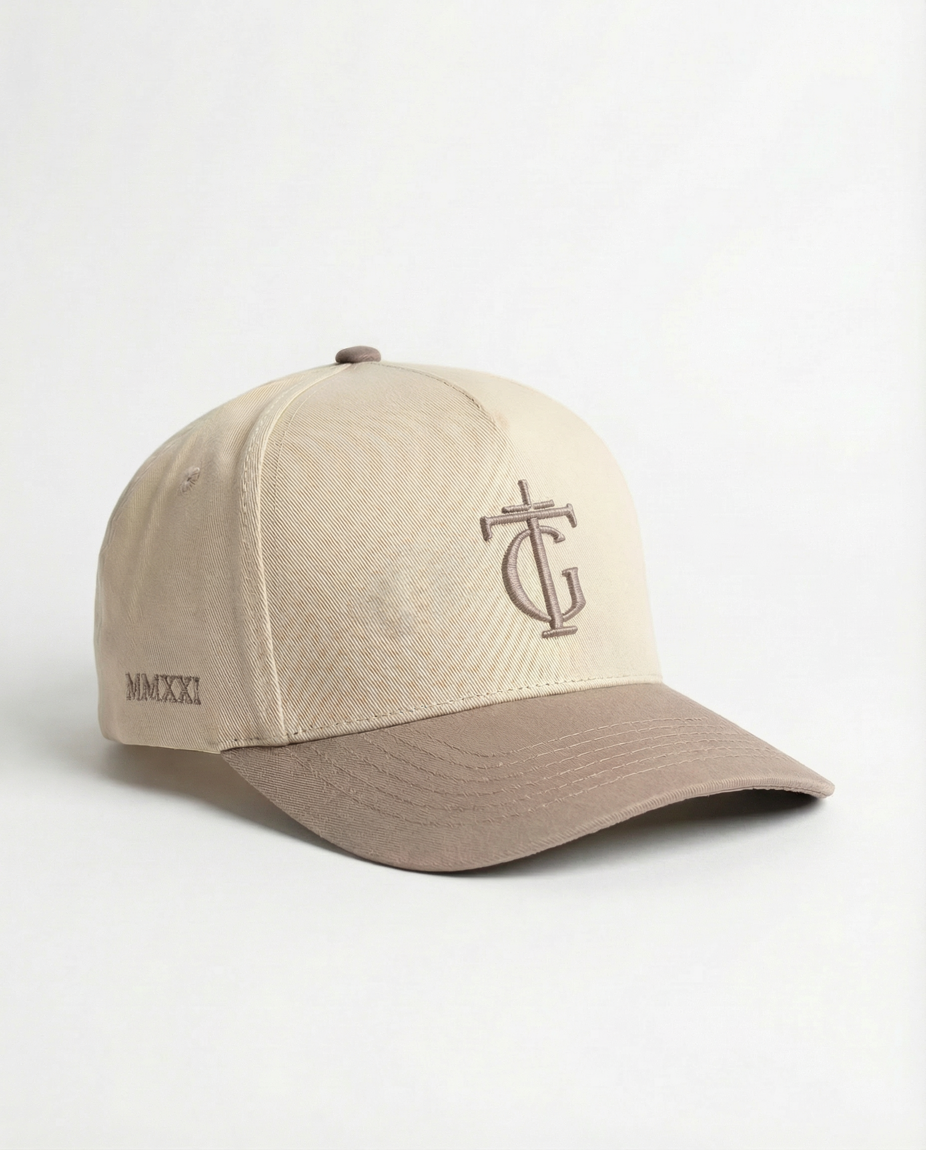 TG Hat - Crest Logo