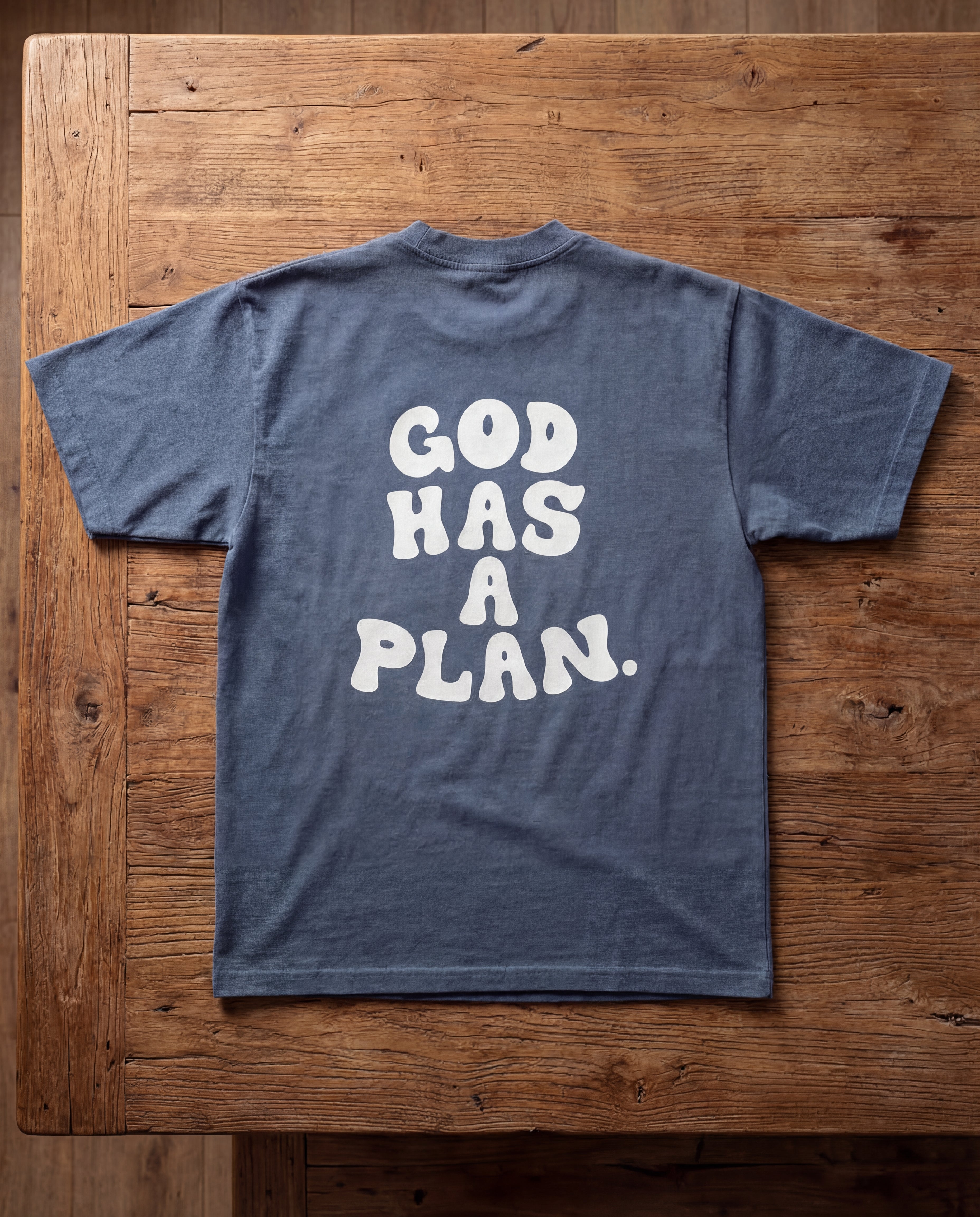 Thank God Origin Christian Tee Shirt | 100% Pre-Shrunk Cotton Unisex