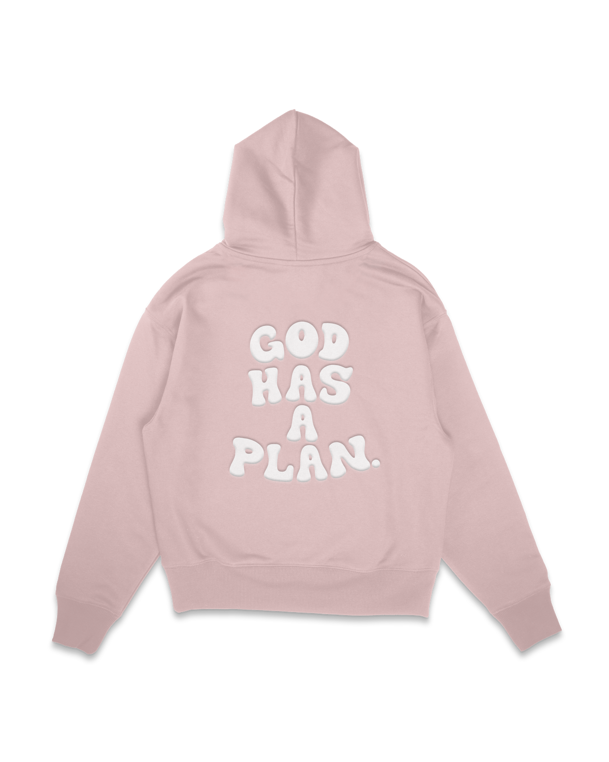 God Has A Plan Hoodie