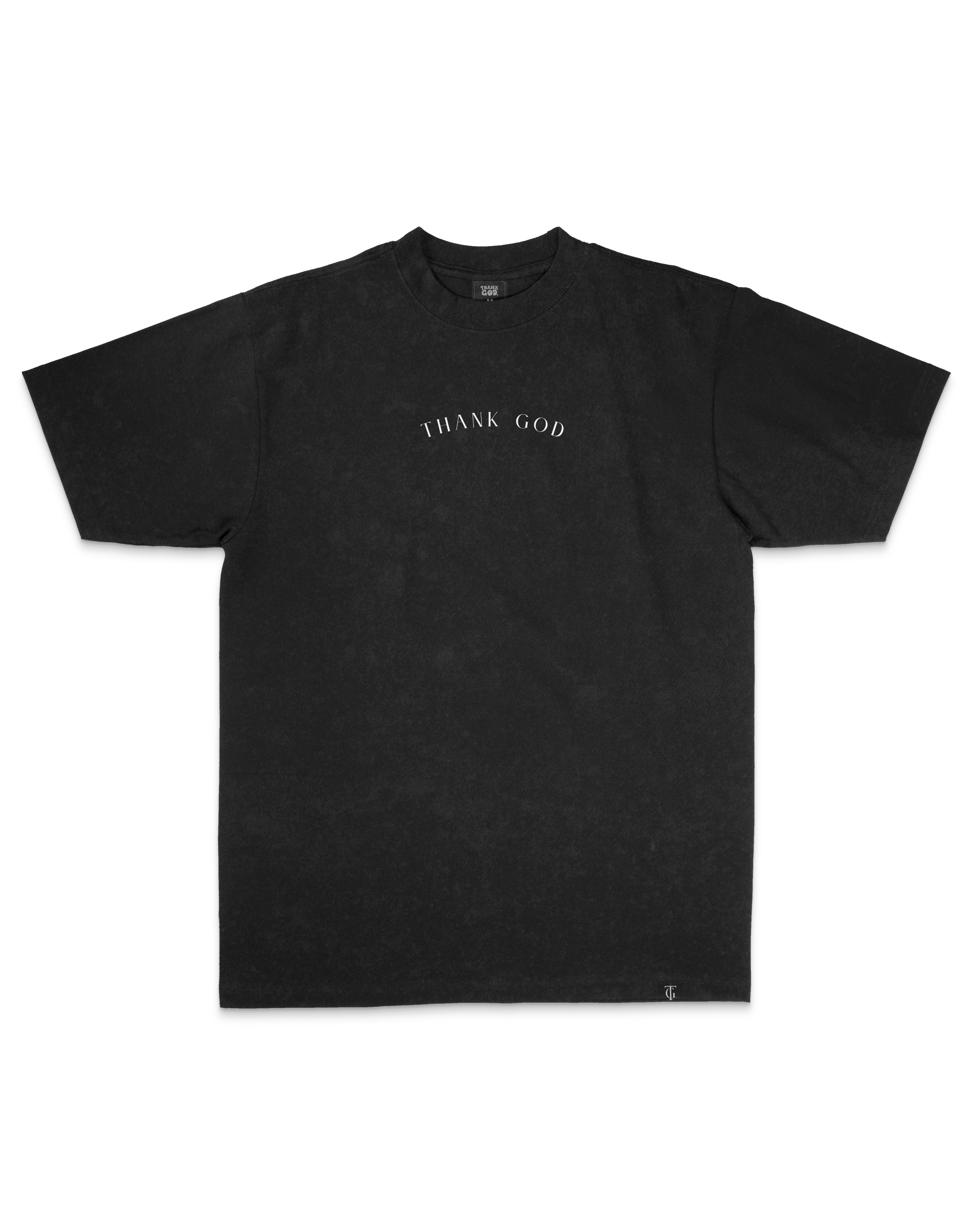 Salvation Oversized Vintage Tee